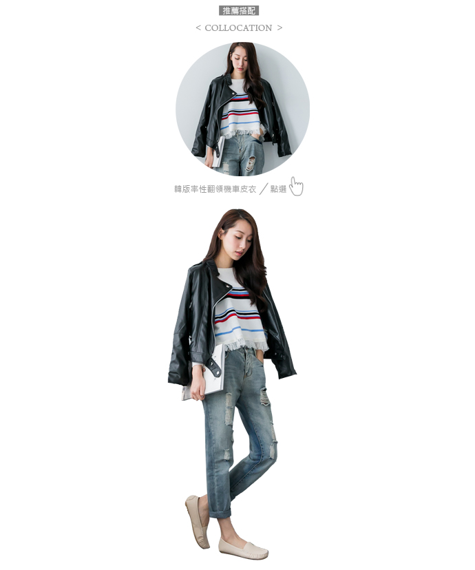 現貨豆豆鞋-MIT真皮乳膠按摩墊樂福鞋(共5色)